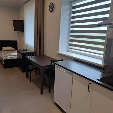 Jaunamuiza Apartamenti Valmiera Room photo