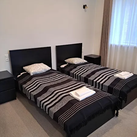Jaunamuiza Apartamenti Valmiera Room photo