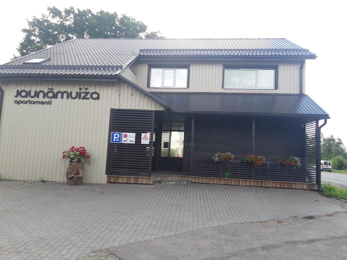 Jaunamuiza